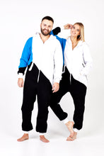 Load image into Gallery viewer, tricolor onesie eesti sofa killer