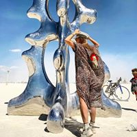 Load image into Gallery viewer, Beach beach kimono Burning cat