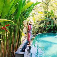 Load image into Gallery viewer, Beach kimono Pink wings