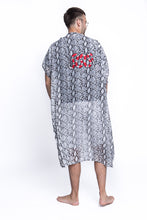 Load image into Gallery viewer, Beach kimono Snake