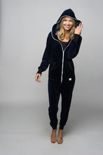 Load image into Gallery viewer, sofa killer velours women onesie
