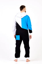 Load image into Gallery viewer, tricolor onesie eesti sofa killer
